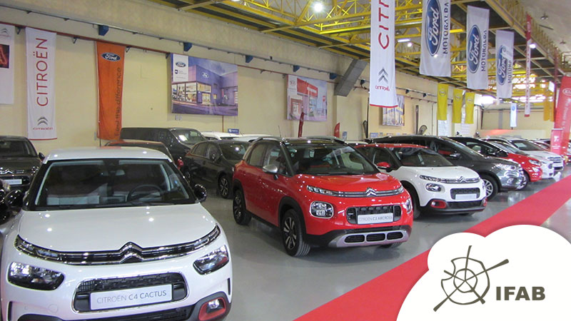 Ferimotor 2018, Feria del Motor y del Vehículo de Ocasión