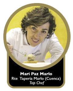 Mari Paz Marlo